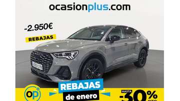 Sportback 35 TFSI Black line S tronic