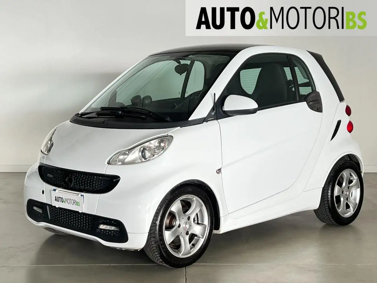smart forTwo