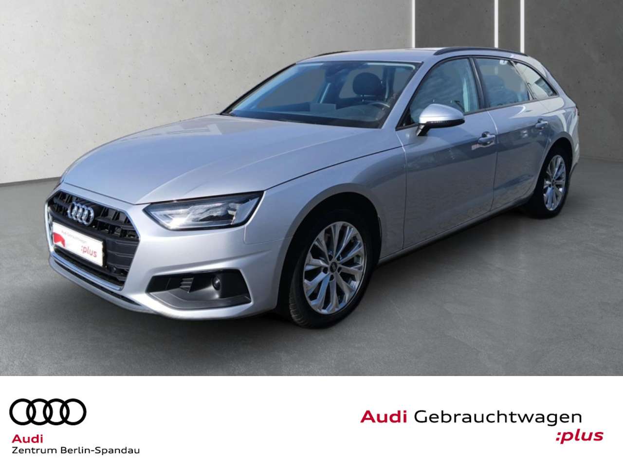 Audi A4 2023