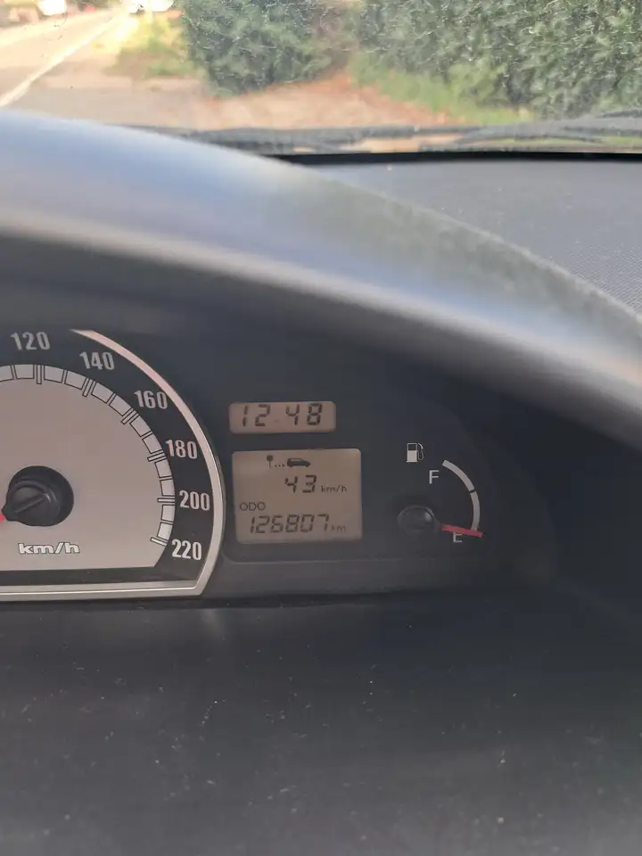 Hyundai Matrix