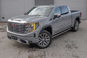 2025 Sierra Denali € 74500 +ACTIVE SPORT EXHAUS