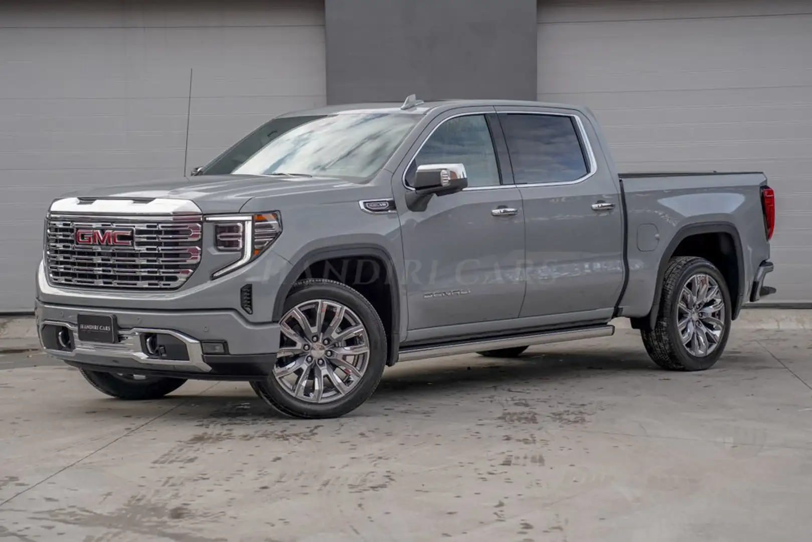 GMC Sierra 2025 Sierra Denali € 74500 +ACTIVE SPORT EXHAUS Grijs - 2