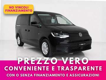 Maxi space 7 posti DSG con gancio traino
