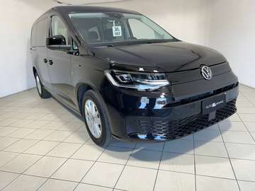 Maxi space 7 posti DSG con gancio traino