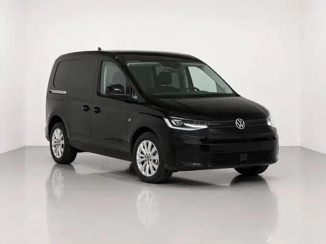 Volkswagen Caddy view 2