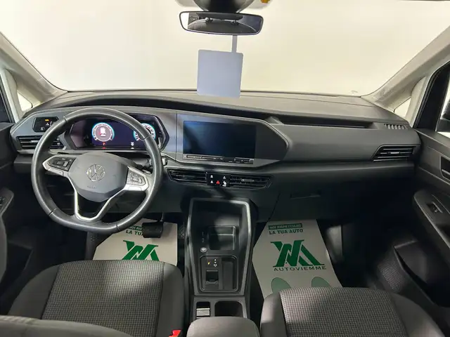 Volkswagen Caddy view 11