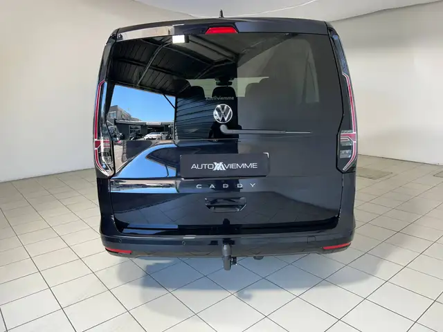 Volkswagen Caddy view 4