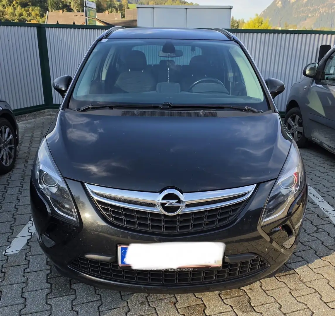 Opel Zafira 1,4 Classic Flotte COD Attraction - 1
