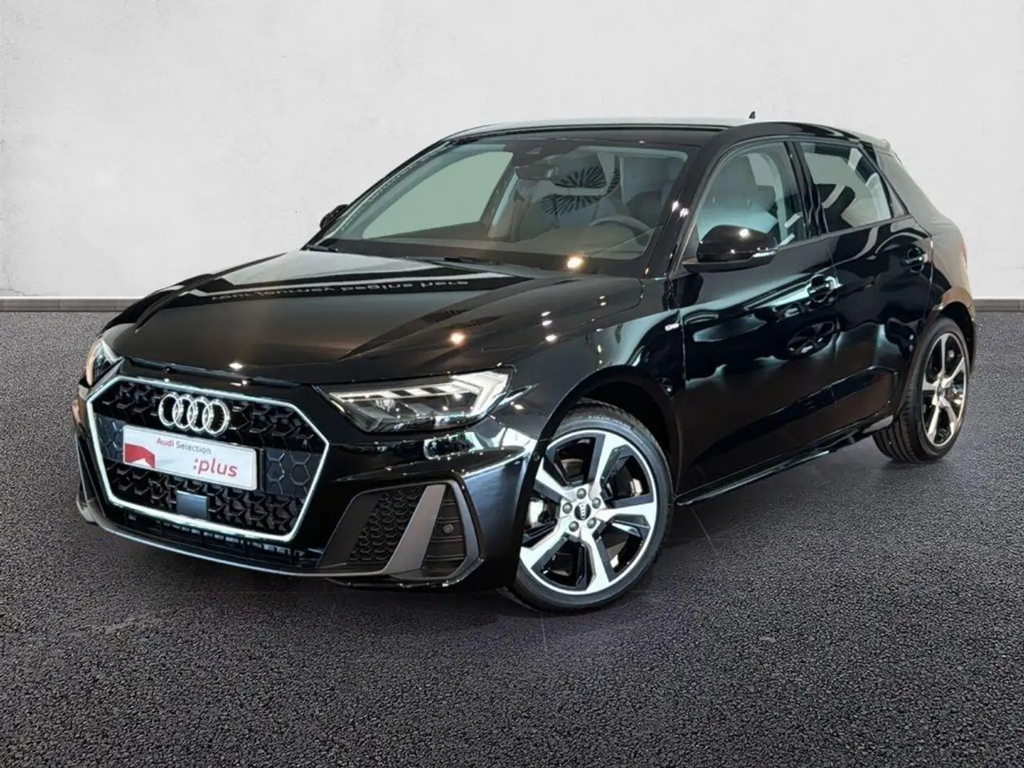 Audi A1 Sportback 30 TFSI Adrenalin S tronic Noir - 1