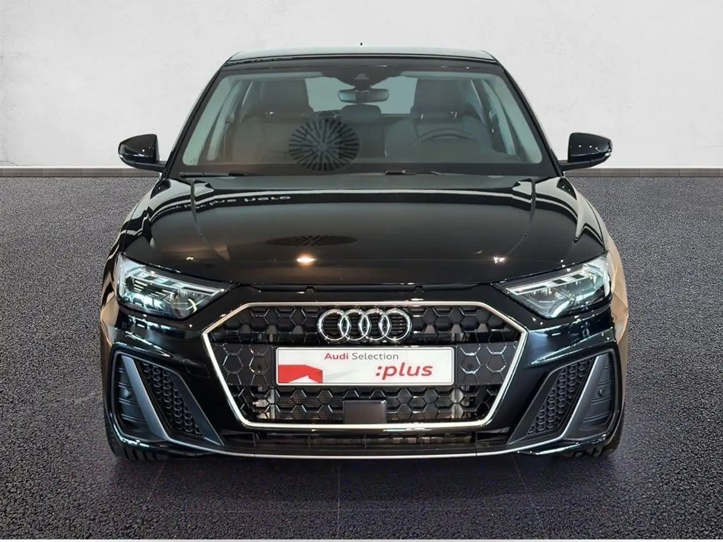 Audi A1 Sportback 30 TFSI Adrenalin S tronic Noir - 2
