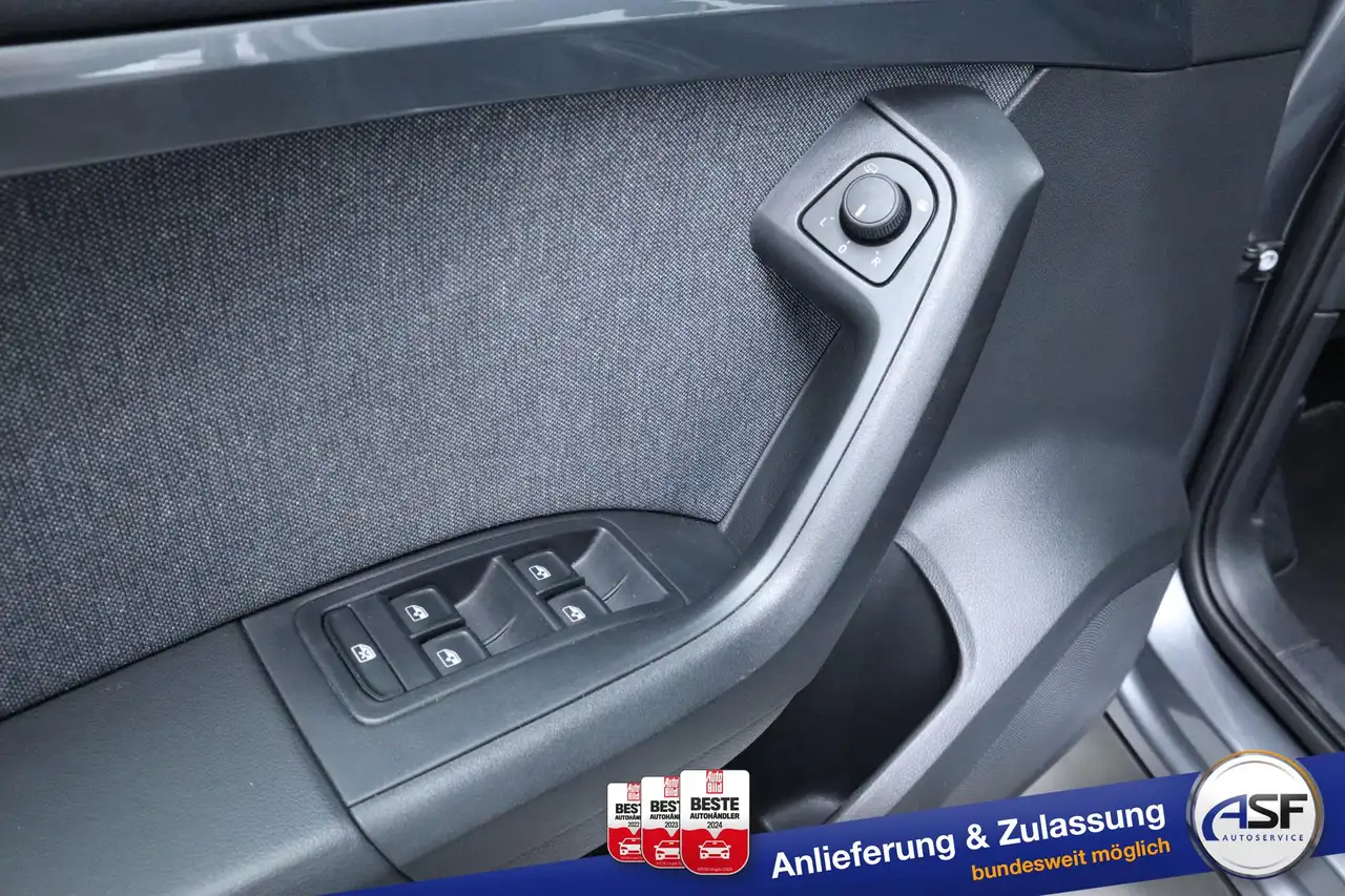 SEAT Ateca Style #Kamera hi #ACC #Navi #Sprachst. #Schaltw... 17