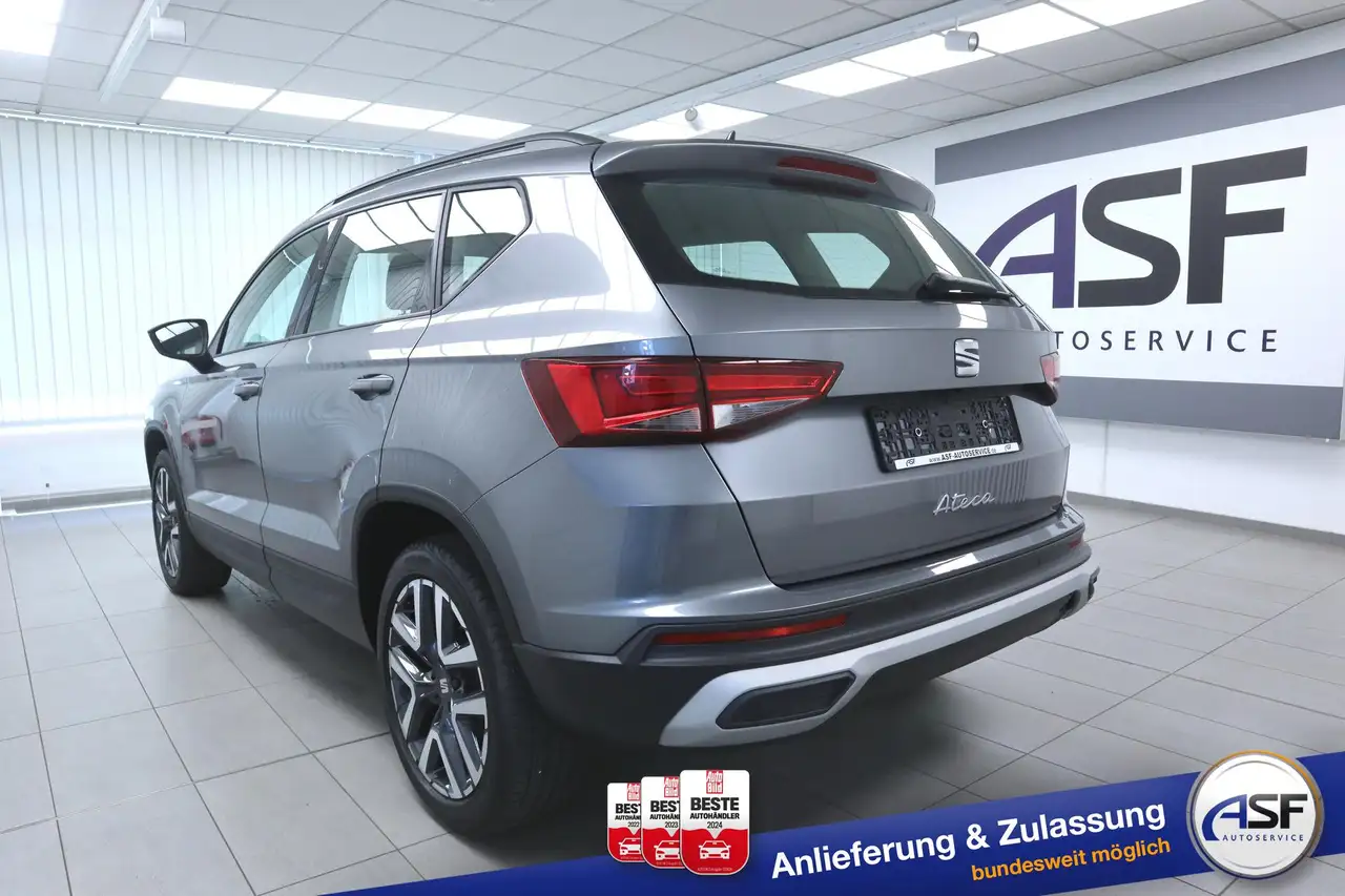 SEAT Ateca Style #Kamera hi #ACC #Navi #Sprachst. #Schaltw... 10