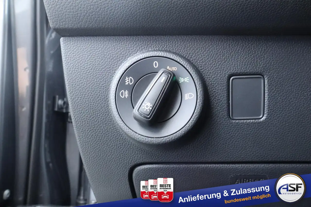 SEAT Ateca Style #Kamera hi #ACC #Navi #Sprachst. #Schaltw... 18