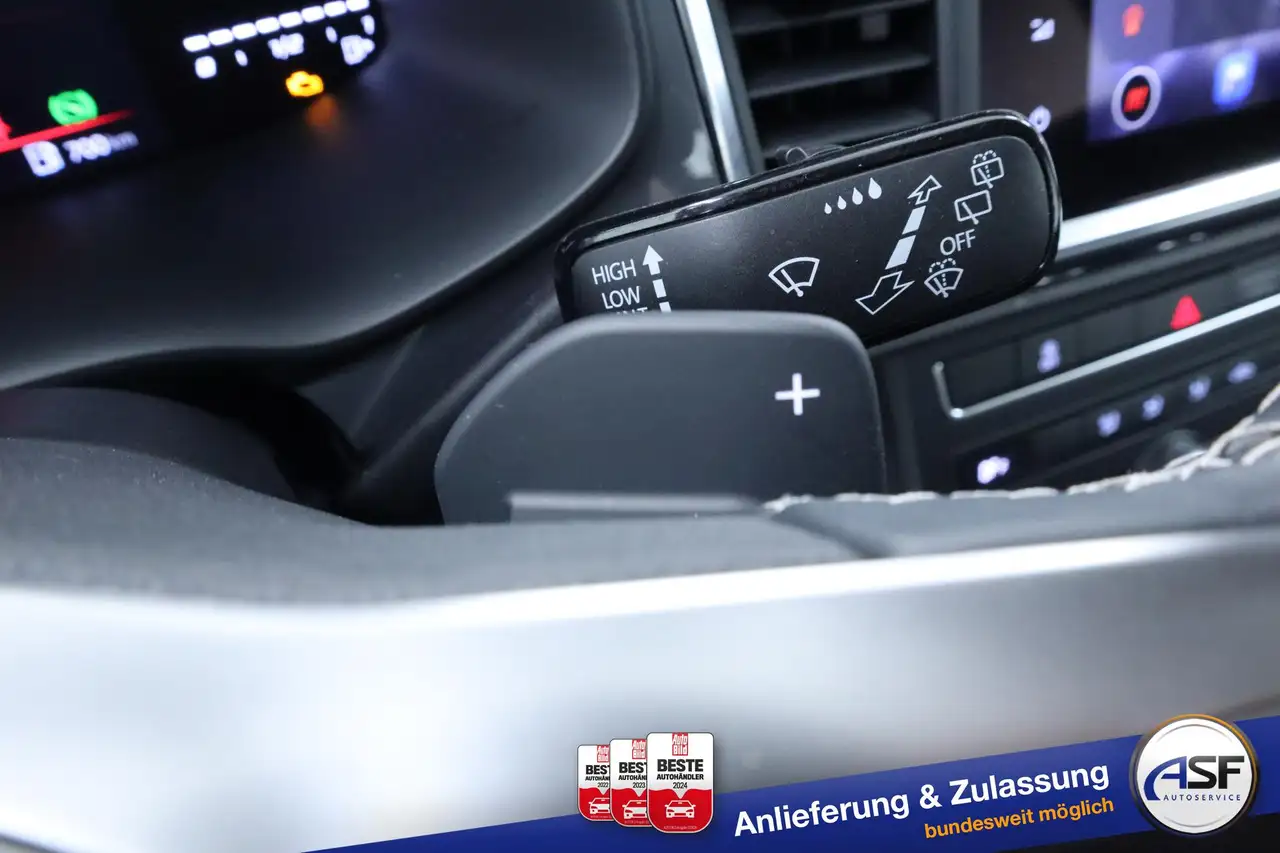 SEAT Ateca Style #Kamera hi #ACC #Navi #Sprachst. #Schaltw... 27