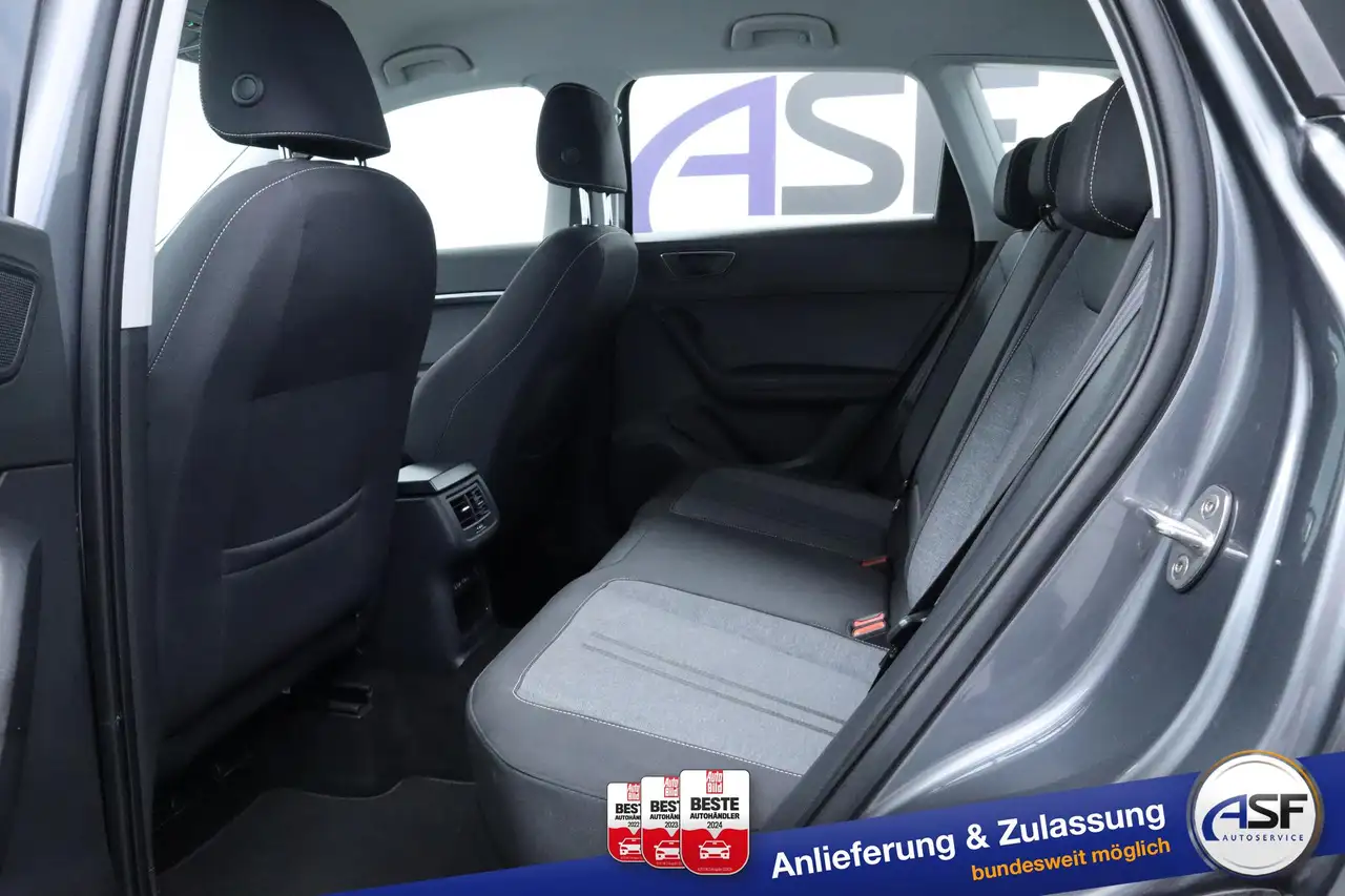 SEAT Ateca Style #Kamera hi #ACC #Navi #Sprachst. #Schaltw... 14