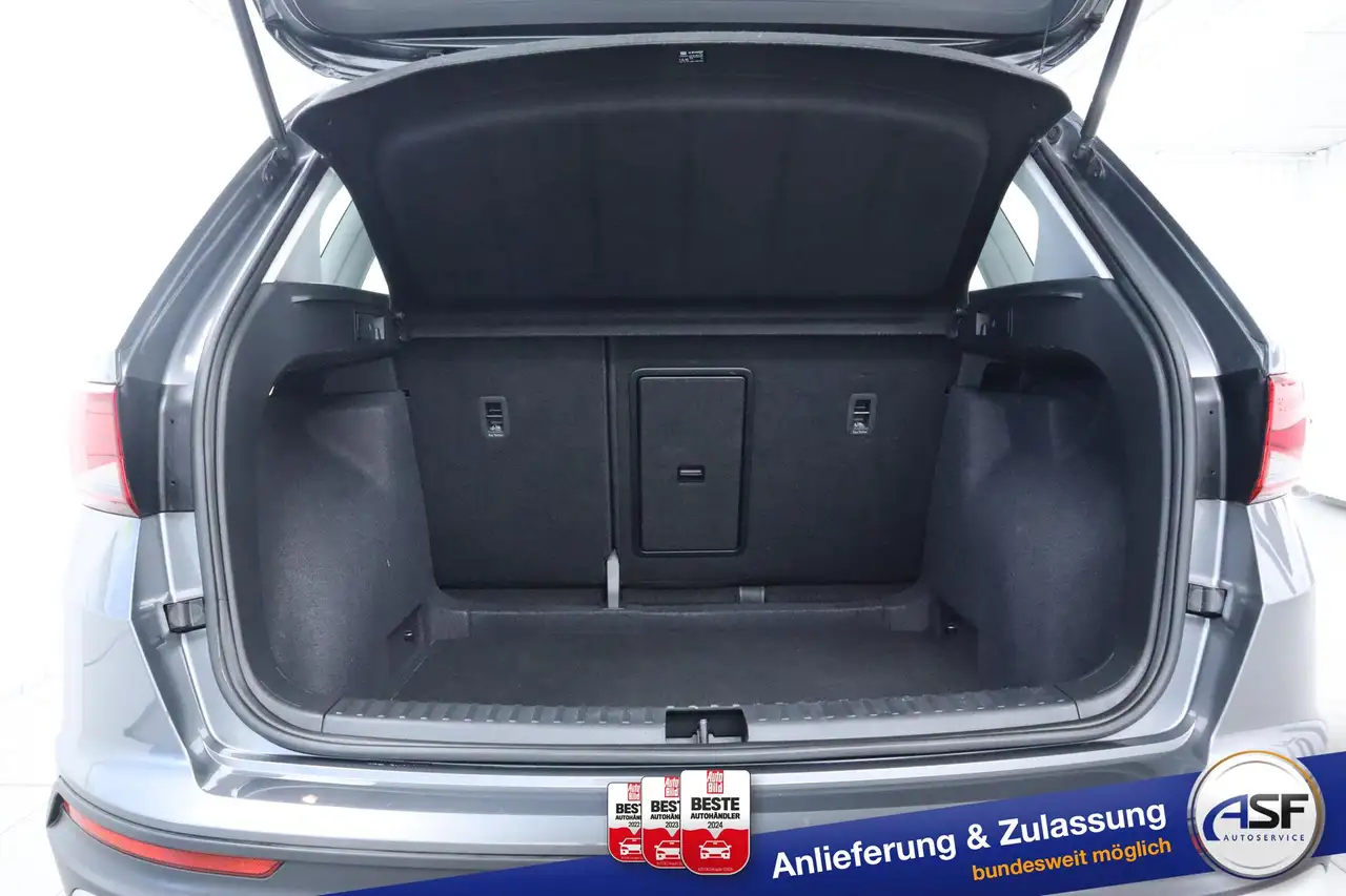 SEAT Ateca Style #Kamera hi #ACC #Navi #Sprachst. #Schaltw... 11