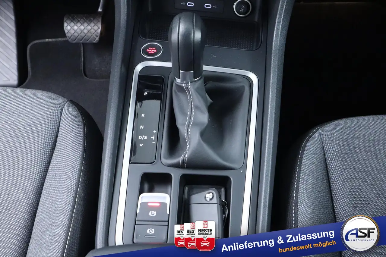 SEAT Ateca Style #Kamera hi #ACC #Navi #Sprachst. #Schaltw... 23