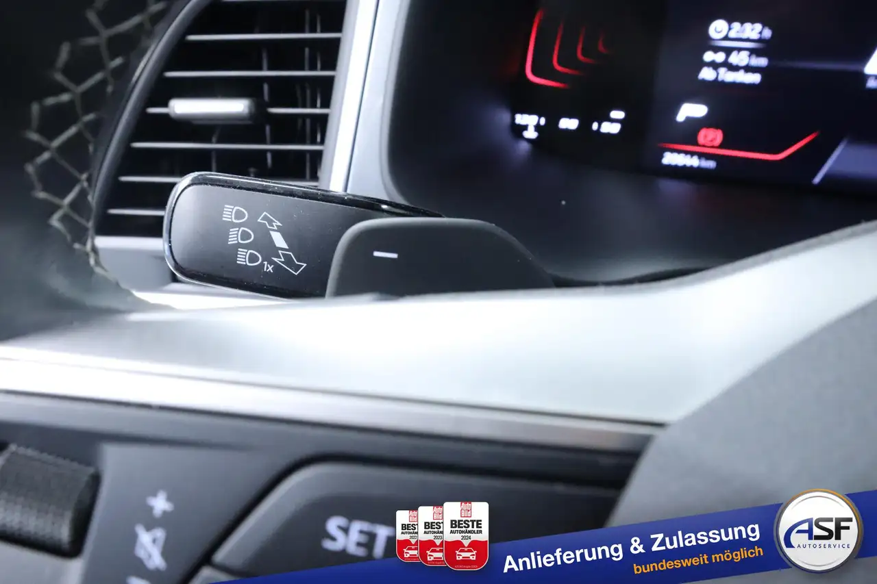 SEAT Ateca Style #Kamera hi #ACC #Navi #Sprachst. #Schaltw... 26