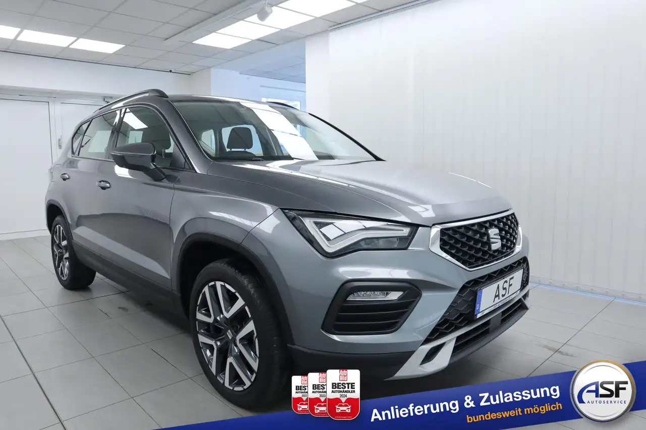 SEAT Ateca Style #Kamera hi #ACC #Navi #Sprachst. #Schaltw... 5