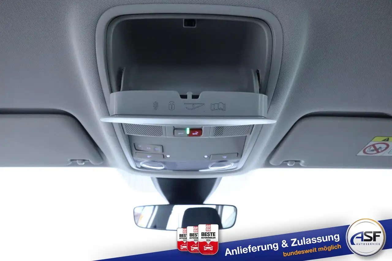 SEAT Ateca Style #Kamera hi #ACC #Navi #Sprachst. #Schaltw... 20