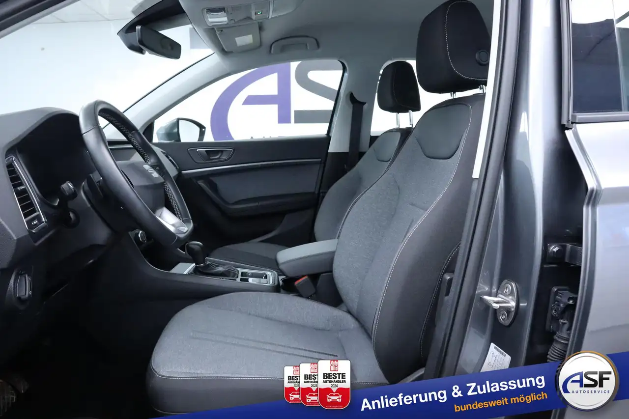 SEAT Ateca Style #Kamera hi #ACC #Navi #Sprachst. #Schaltw... 16