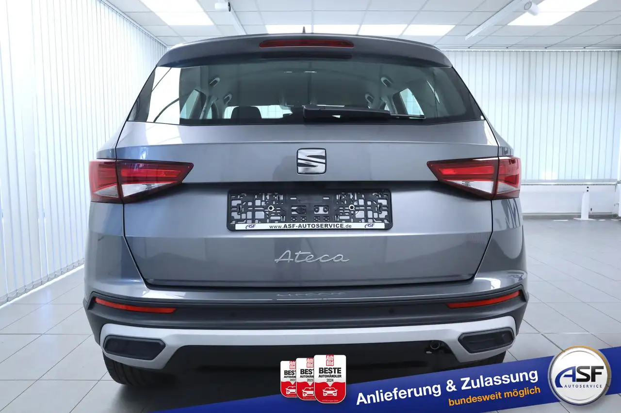 SEAT Ateca Style #Kamera hi #ACC #Navi #Sprachst. #Schaltw... 9