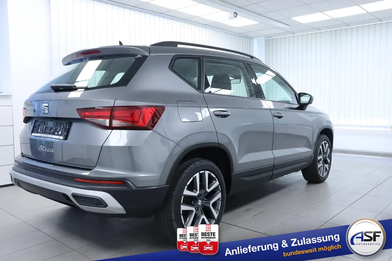 SEAT Ateca Style #Kamera hi #ACC #Navi #Sprachst. #Schaltw... 8