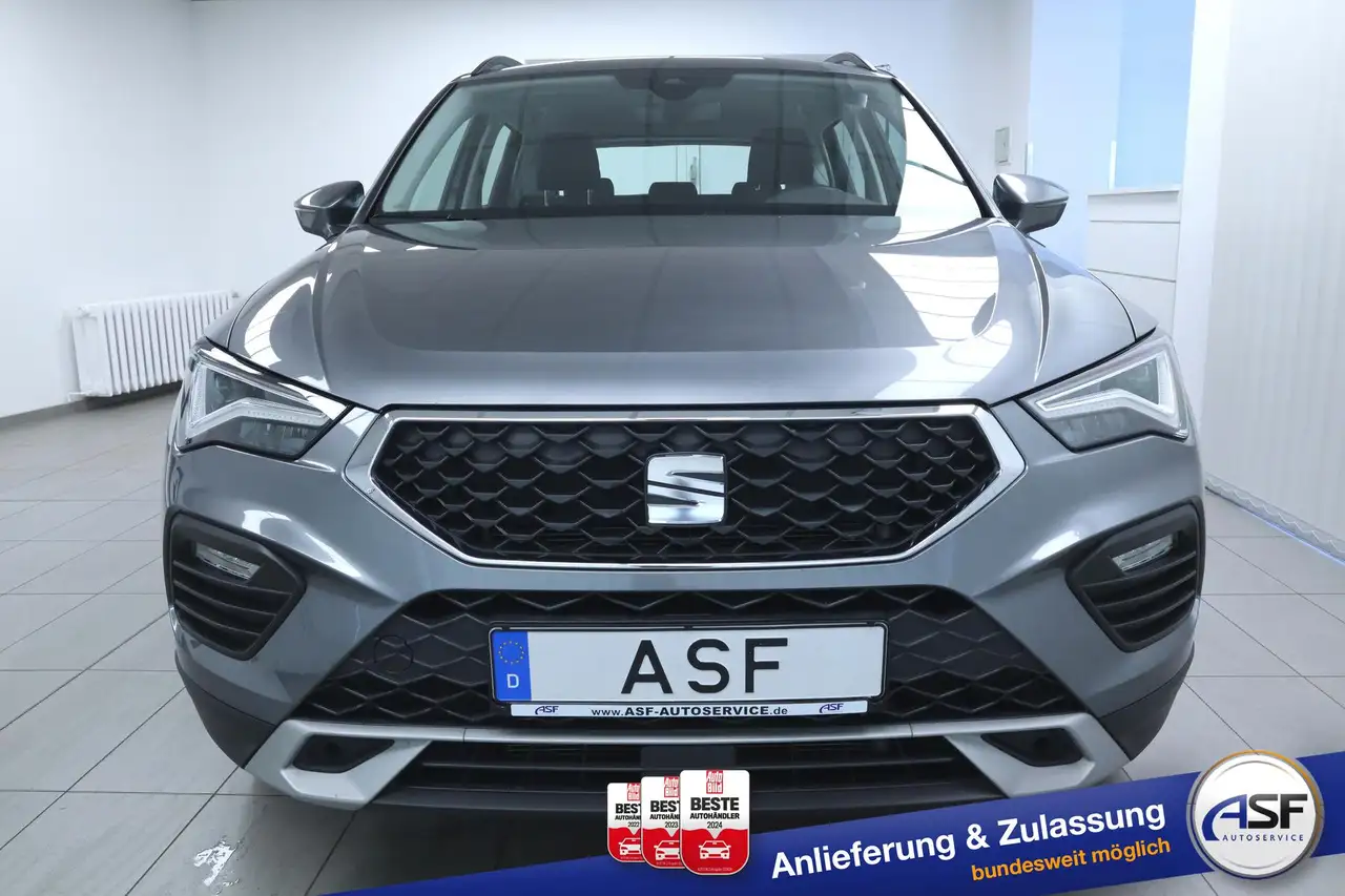 SEAT Ateca Style #Kamera hi #ACC #Navi #Sprachst. #Schaltw... 3
