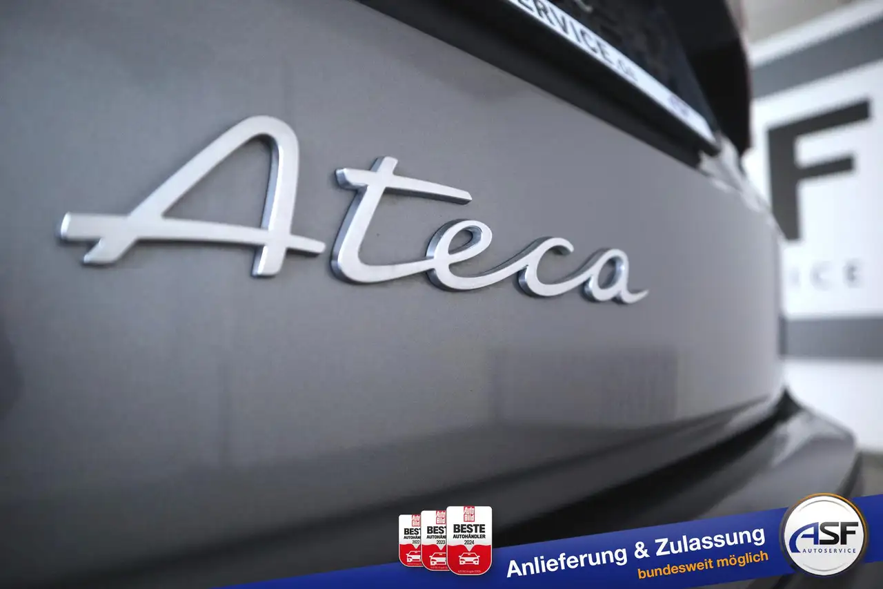 SEAT Ateca Style #Kamera hi #ACC #Navi #Sprachst. #Schaltw... 29