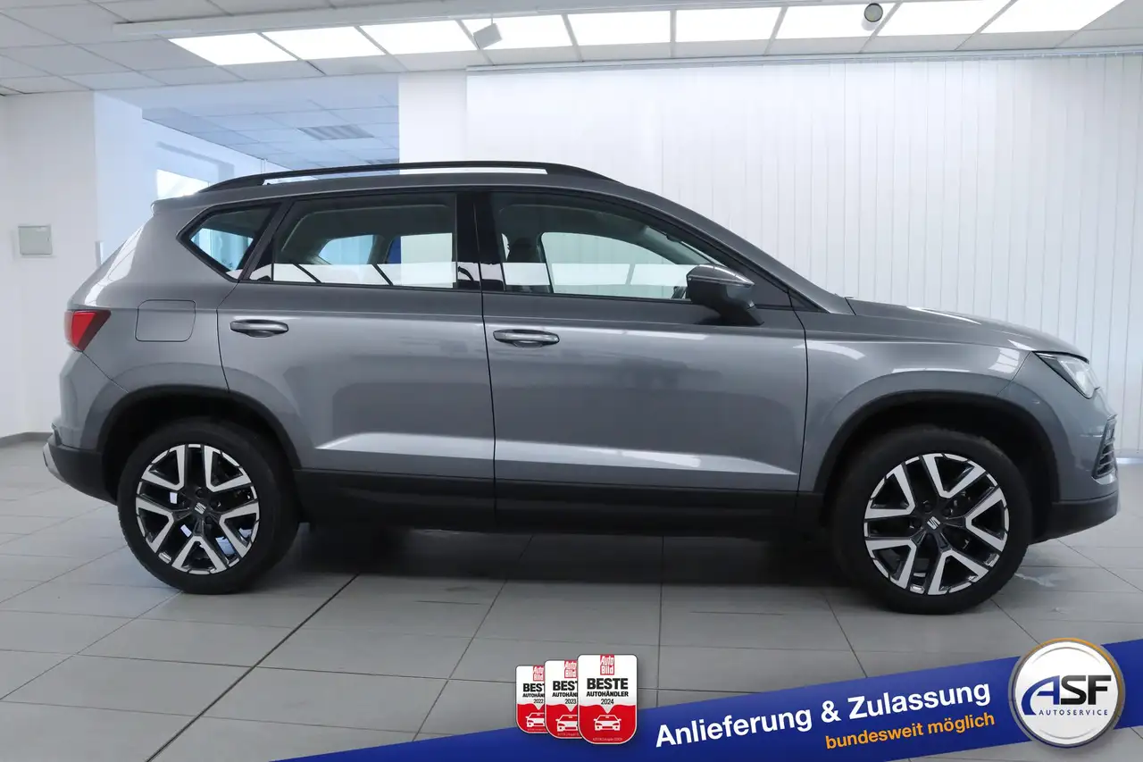 SEAT Ateca Style #Kamera hi #ACC #Navi #Sprachst. #Schaltw... 7