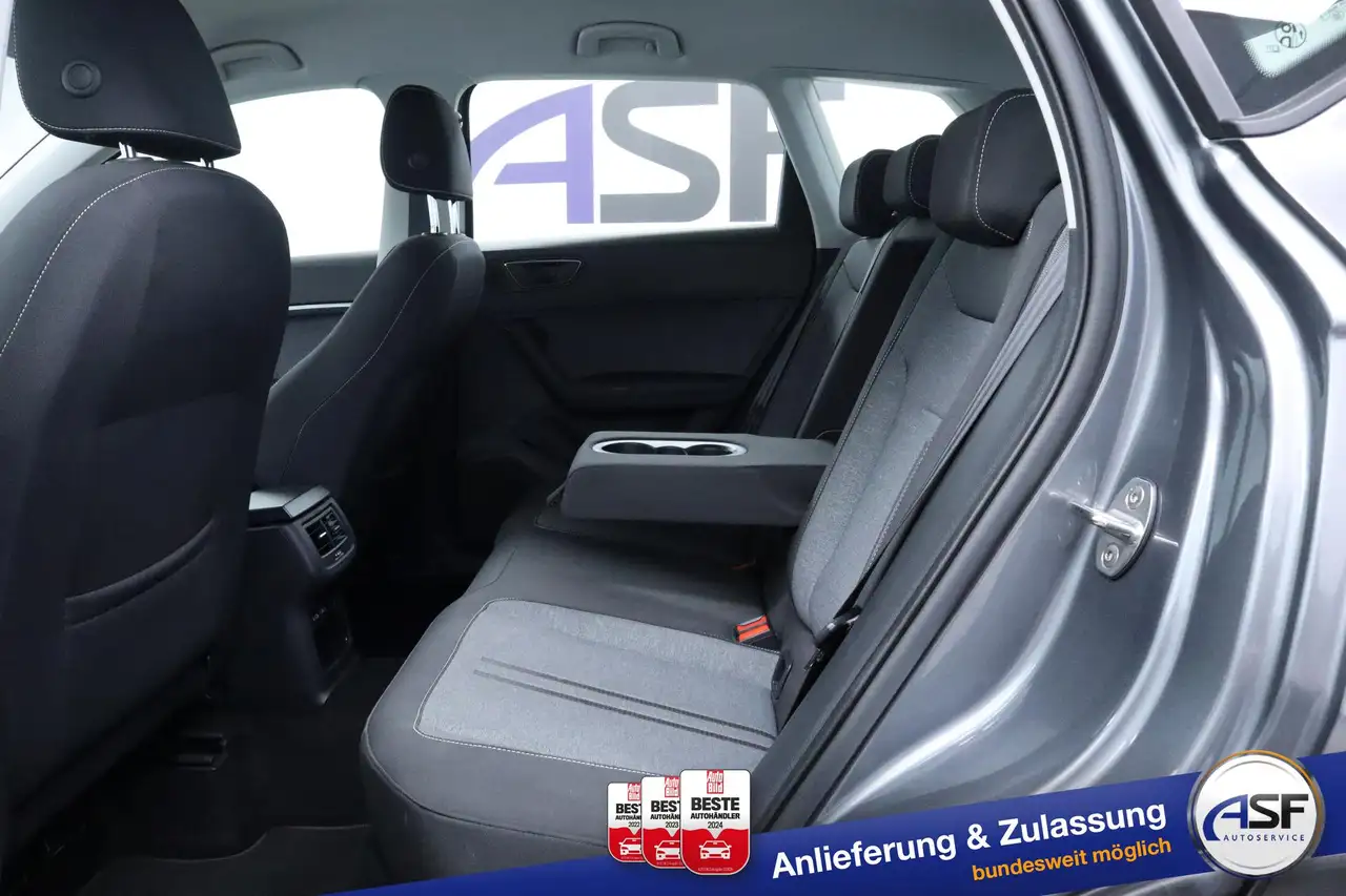 SEAT Ateca Style #Kamera hi #ACC #Navi #Sprachst. #Schaltw... 15