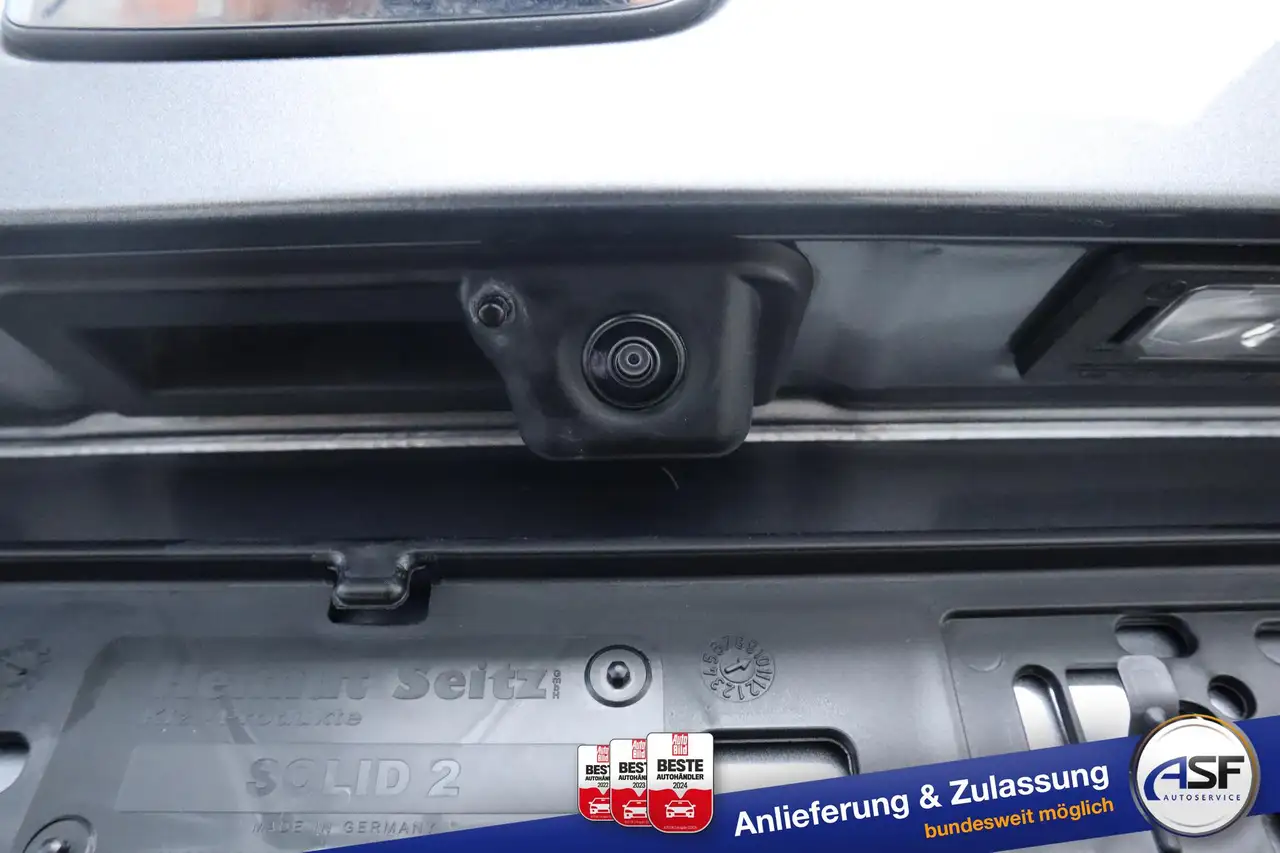 SEAT Ateca Style #Kamera hi #ACC #Navi #Sprachst. #Schaltw... 12
