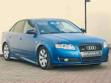 3.2 V6 FSI quattro Tuning Fahrzeug TÜV 07/26