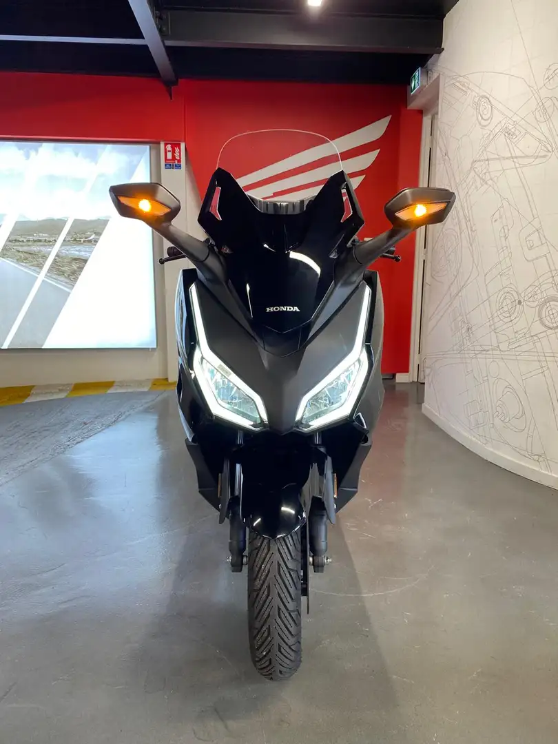 Honda Forza 350 Noir - 2