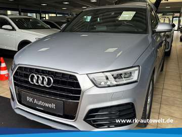 sport 1.4 TFSI S line AHK-klappbar  Panodach Navi