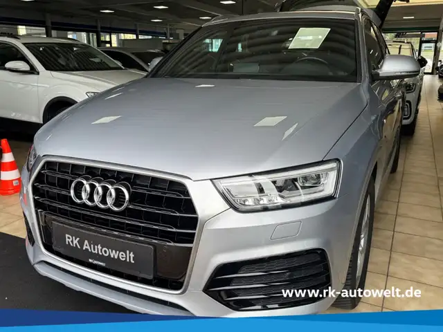 Audi Q3 sport 1.4 TFSI S line AHK-klappbar  Panodach Navi