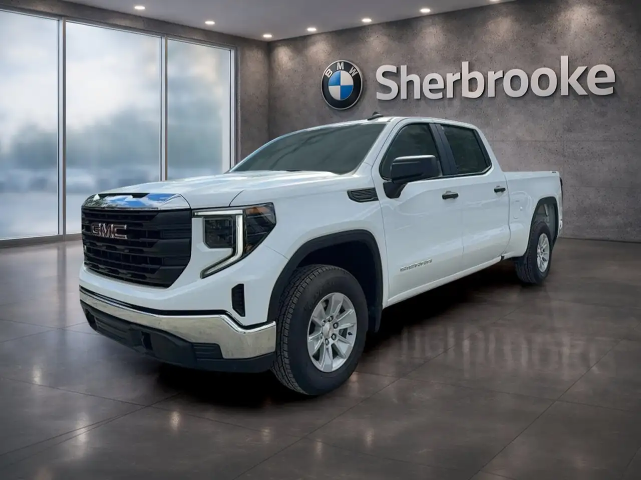2025 GMC Sierra 1500