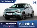 Citroen C4 PureTech 130 Aut. PLUS 18" NAV LED R-KAMERA Blau - thumbnail 1