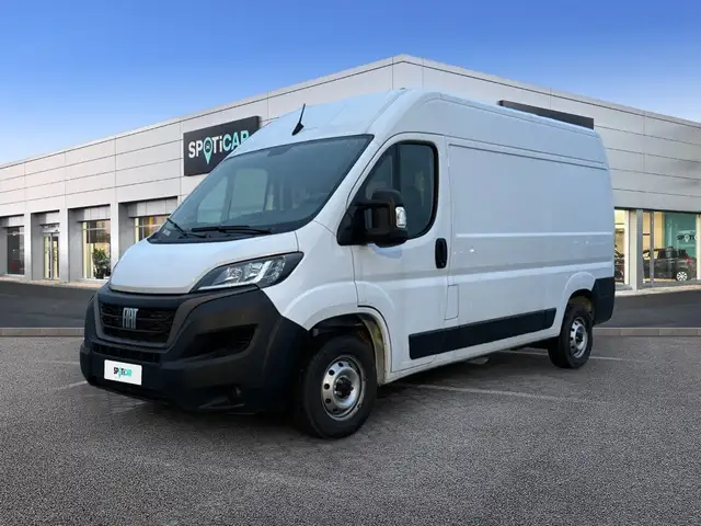 Fiat Ducato 35 MH2 2.2 Mjt3 140CV E6D-fin