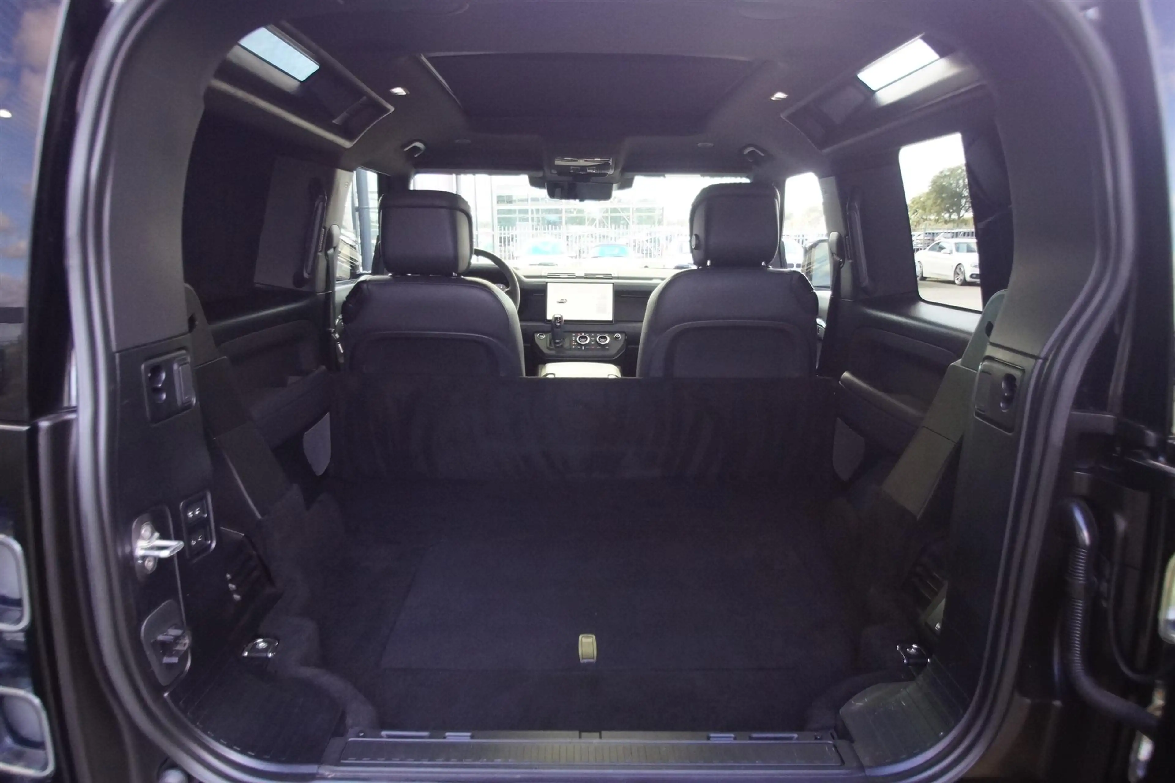 Land Rover Defender 5.0-V8*URBAN*Carpathian*LuchtV*HUD*360Camera*Trekh — photo 7