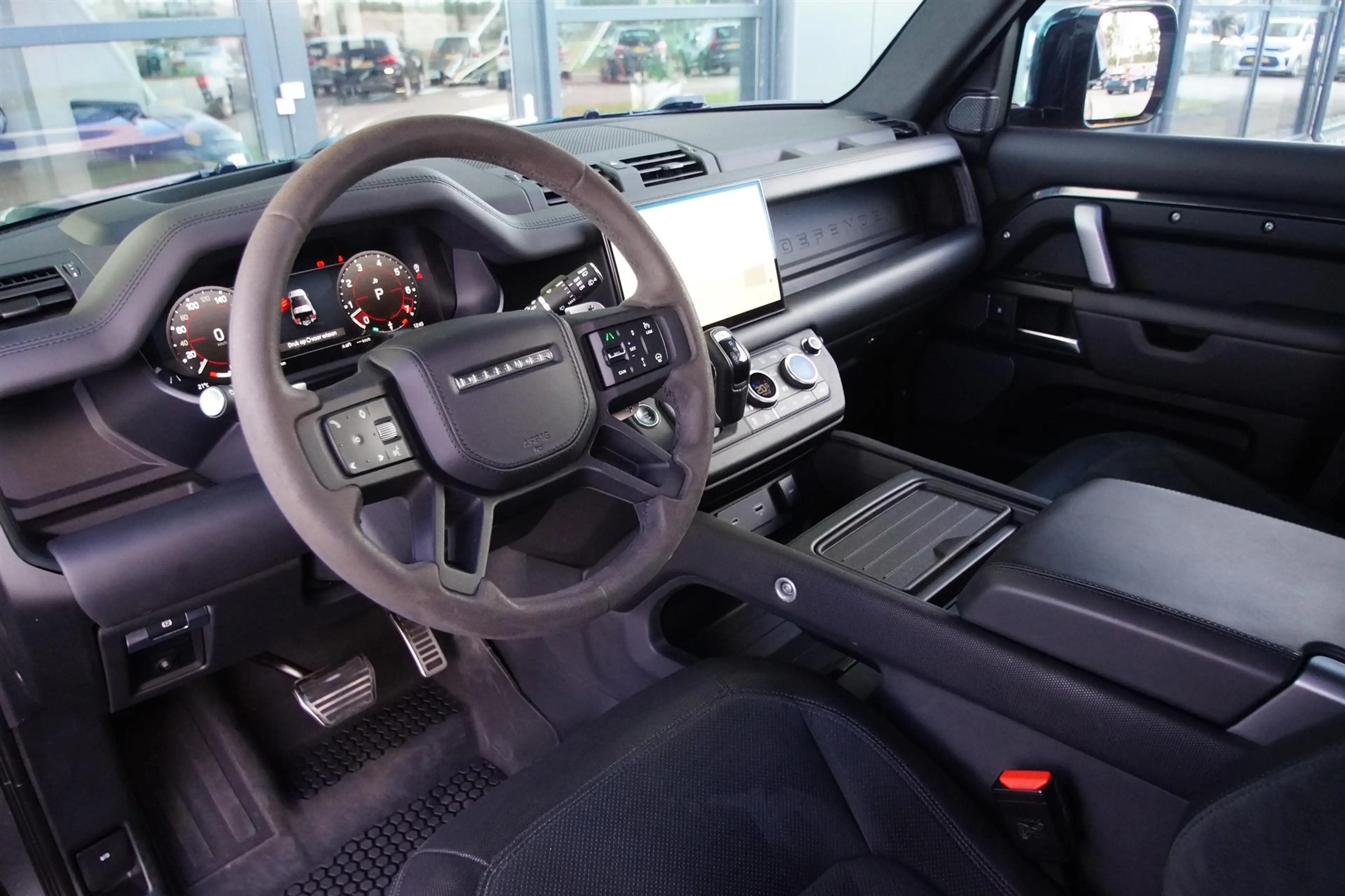 Land Rover Defender 5.0-V8*URBAN*Carpathian*LuchtV*HUD*360Camera*Trekh — photo 5