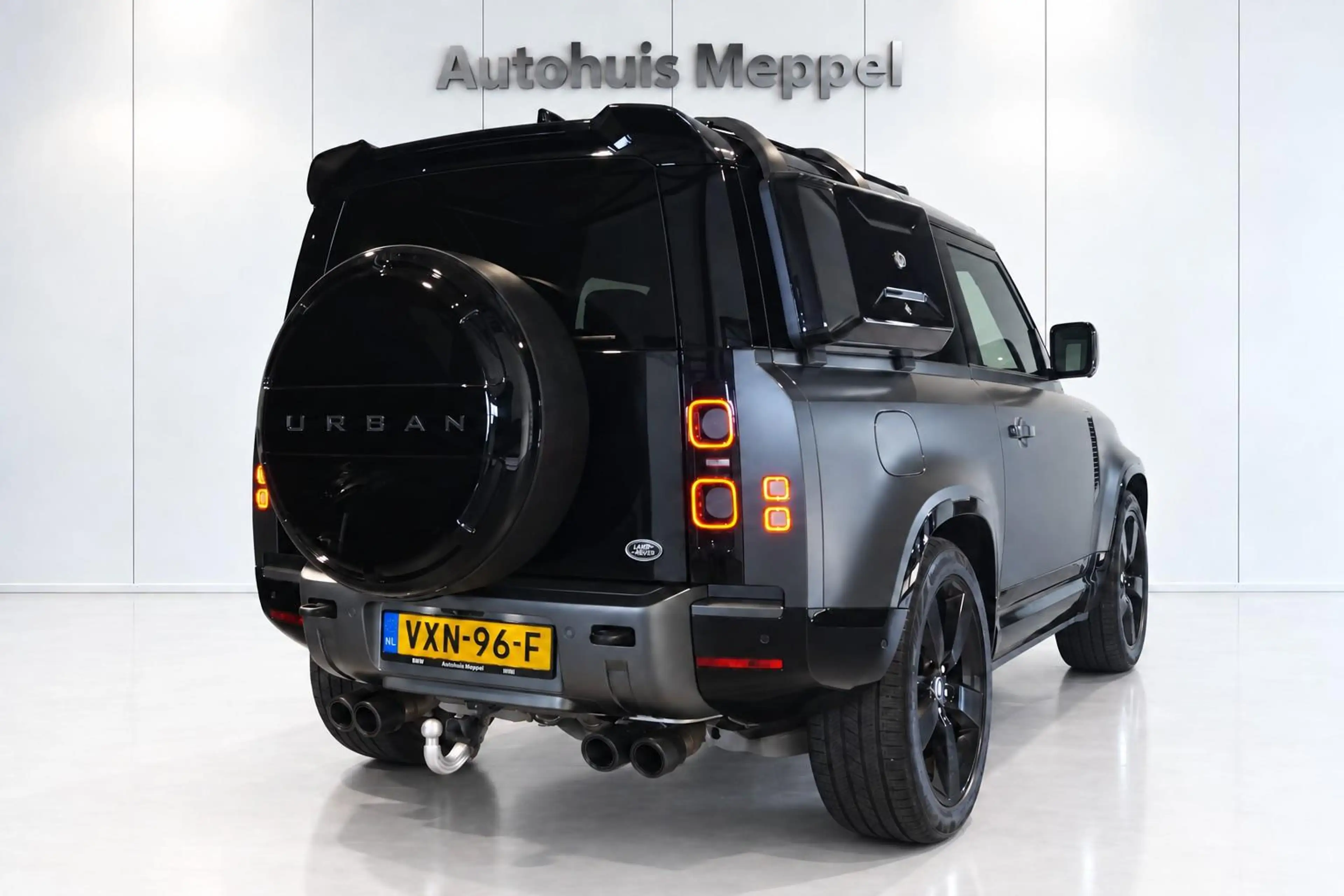 Land Rover Defender 5.0-V8*URBAN*Carpathian*LuchtV*HUD*360Camera*Trekh — photo 3