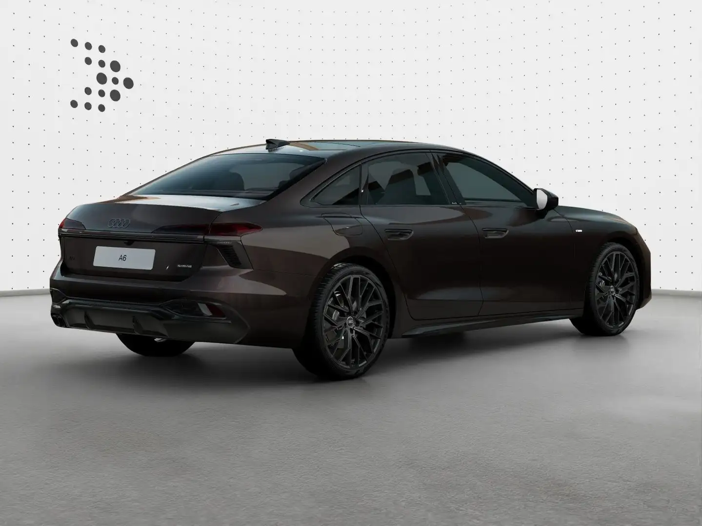 Audi A6 TDI quattro TECH-PRO|MMI-PRO|LFW|PA Brun - 2