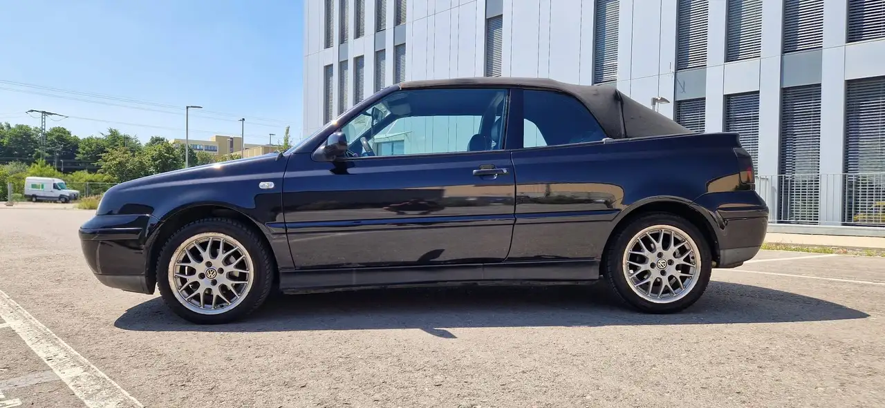 Volkswagen Golf Cabriolet Golf III Cabrio 2.0 Colour Concept, foto 3