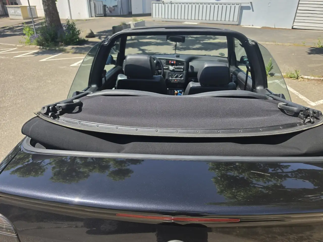 Volkswagen Golf Cabriolet Golf III Cabrio 2.0 Colour Concept, foto 8