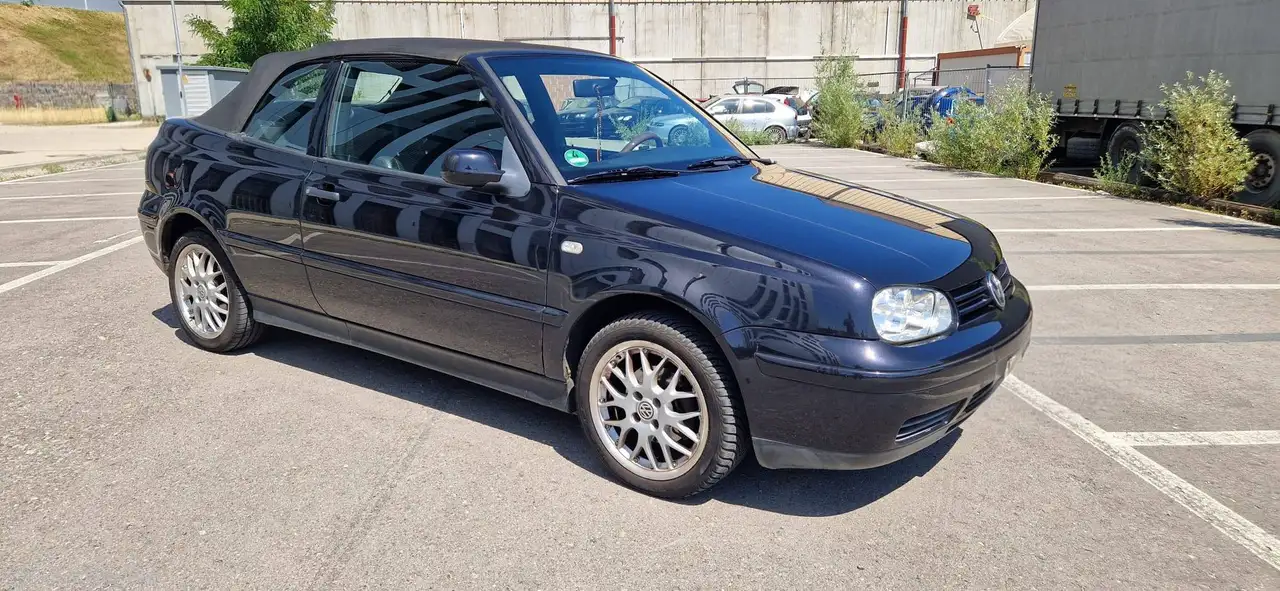 Volkswagen Golf Cabriolet Golf III Cabrio 2.0 Colour Concept, foto 2
