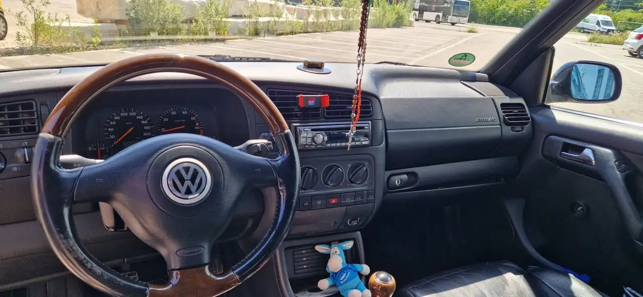 Volkswagen Golf Cabriolet Golf III Cabrio 2.0 Colour Concept, foto 10