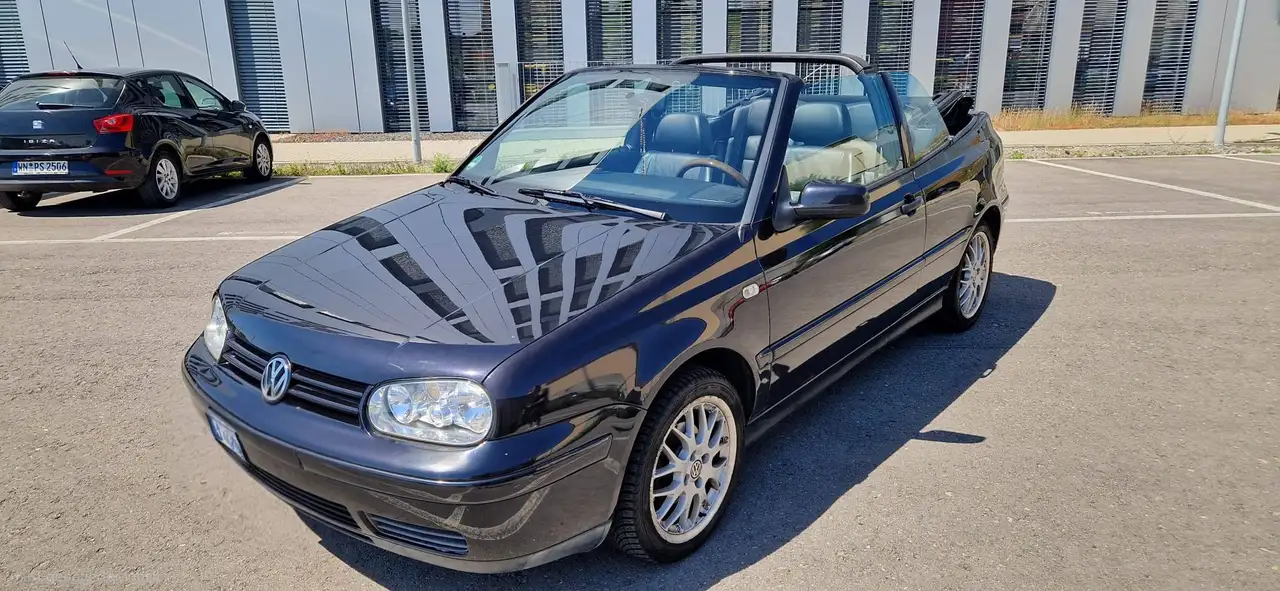 Volkswagen Golf Cabriolet Golf III Cabrio 2.0 Colour Concept, foto 1
