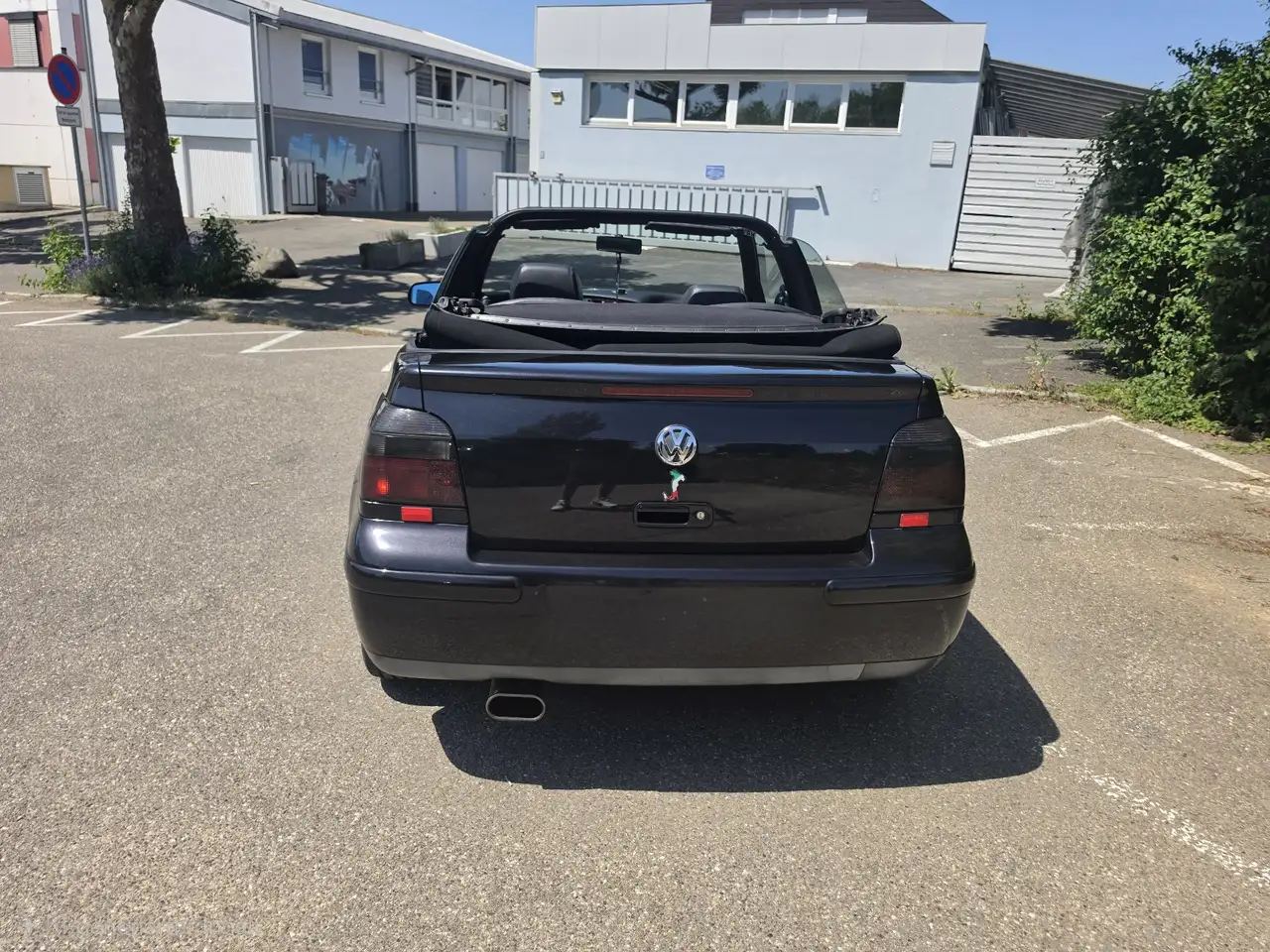 Volkswagen Golf Cabriolet Golf III Cabrio 2.0 Colour Concept, foto 7