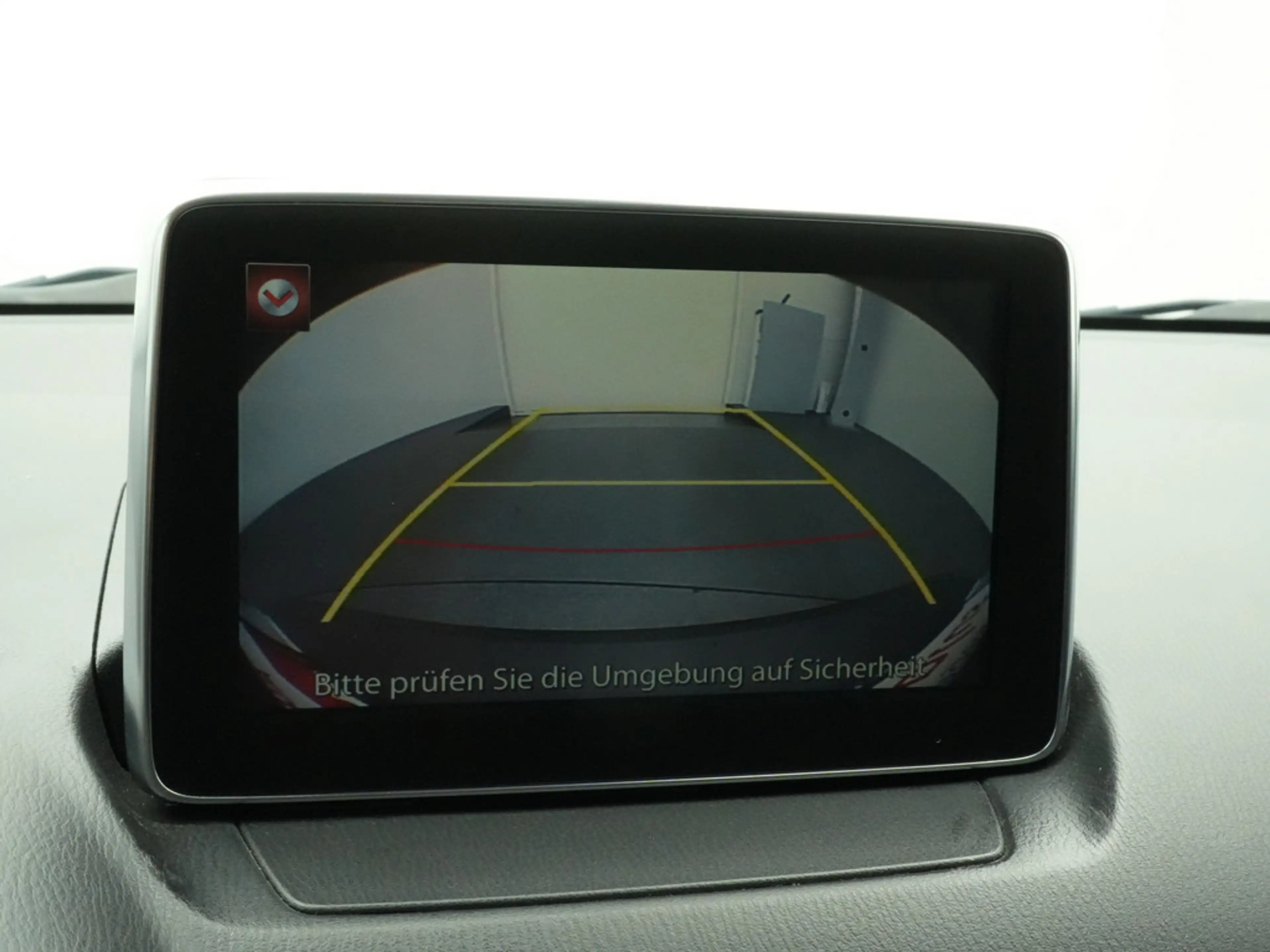 Mazda CX-3 Exclusive-Line LED SHZ NAVI PDC — photo 11